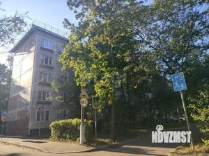 3-к квартира, вторичка, 61м2, 5/5 этаж