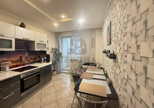 1-к квартира, вторичка, 42м2, 7/19 этаж