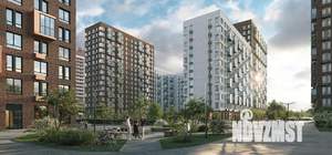 Студия квартира, вторичка, 27м2, 8/17 этаж
