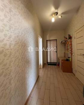 1-к квартира, вторичка, 45м2, 20/24 этаж