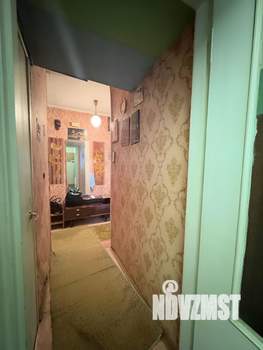 2-к квартира, вторичка, 43м2, 4/5 этаж