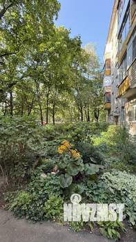 2-к квартира, вторичка, 43м2, 5/5 этаж