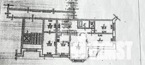 4-к квартира, вторичка, 104м2, 7/9 этаж