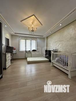 3-к квартира, вторичка, 87м2, 15/18 этаж