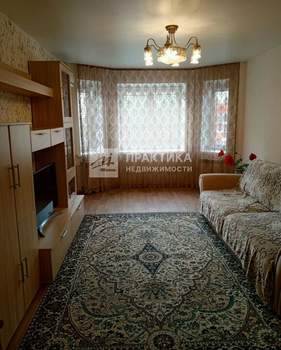 1-к квартира, вторичка, 42м2, 3/17 этаж