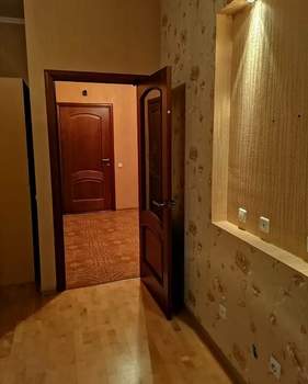 1-к квартира, вторичка, 45м2, 21/24 этаж