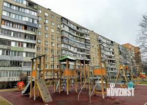 3-к квартира, вторичка, 63м2, 9/9 этаж