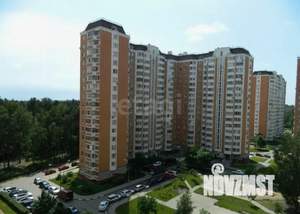 1-к квартира, вторичка, 37м2, 7/17 этаж