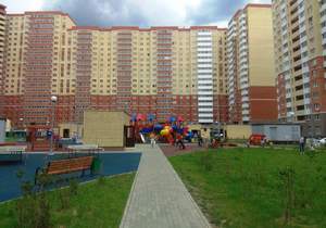 1-к квартира, вторичка, 40м2, 10/16 этаж