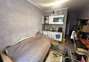 Студия квартира, вторичка, 20м2, 2/25 этаж