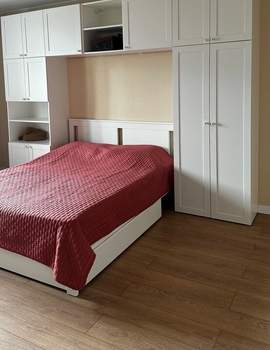 1-к квартира, вторичка, 39м2, 12/19 этаж