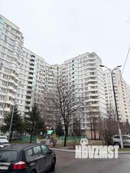 1-к квартира, вторичка, 34м2, 10/16 этаж