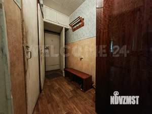 1-к квартира, вторичка, 29м2, 1/5 этаж