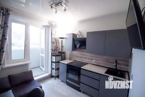 1-к квартира, вторичка, 43м2, 6/19 этаж