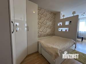 1-к квартира, вторичка, 43м2, 13/18 этаж