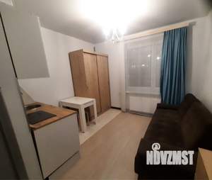 Студия квартира, вторичка, 18м2, 2/18 этаж