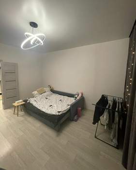 1-к квартира, вторичка, 39м2, 4/17 этаж