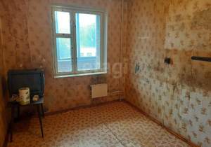 1-к квартира, вторичка, 38м2, 4/12 этаж