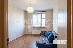 3-к квартира, вторичка, 74м2, 12/17 этаж