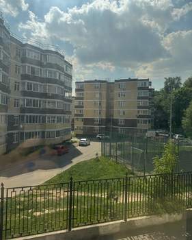 2-к квартира, вторичка, 84м2, 6/6 этаж