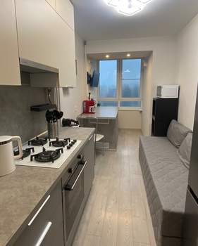 1-к квартира, вторичка, 35м2, 6/10 этаж