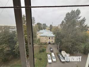 1-к квартира, вторичка, 41м2, 6/10 этаж