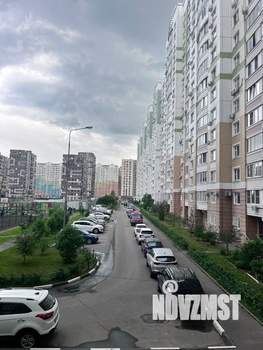 1-к квартира, вторичка, 41м2, 2/17 этаж