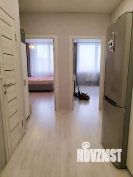 2-к квартира, вторичка, 54м2, 14/19 этаж