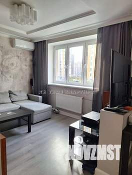 1-к квартира, вторичка, 44м2, 2/19 этаж