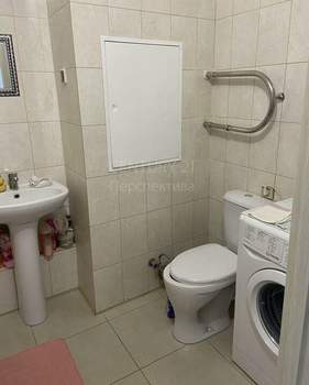 1-к квартира, вторичка, 40м2, 6/22 этаж