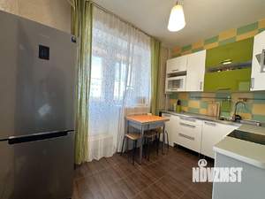 1-к квартира, вторичка, 43м2, 13/18 этаж