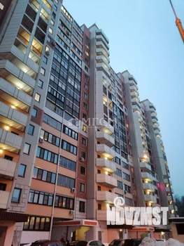 1-к квартира, вторичка, 41м2, 11/17 этаж