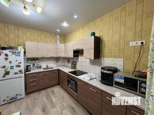 1-к квартира, вторичка, 41м2, 15/25 этаж