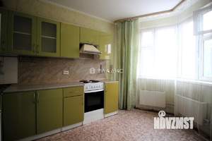 2-к квартира, вторичка, 51м2, 2/17 этаж