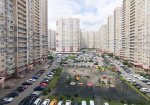 3-к квартира, вторичка, 90м2, 7/25 этаж