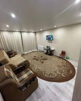 3-к квартира, вторичка, 61м2, 1/9 этаж