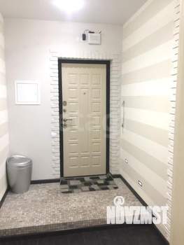 1-к квартира, вторичка, 37м2, 17/25 этаж