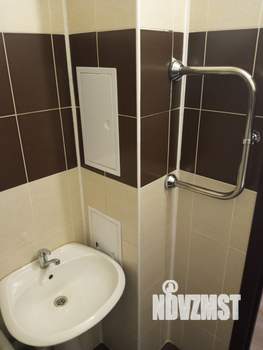 1-к квартира, вторичка, 38м2, 3/17 этаж