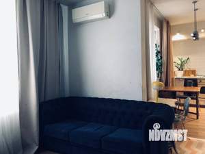 1-к квартира, вторичка, 45м2, 15/25 этаж