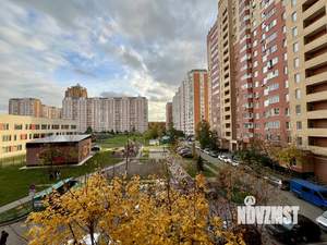 2-к квартира, вторичка, 64м2, 3/22 этаж