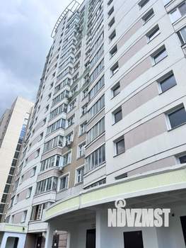 1-к квартира, вторичка, 41м2, 2/17 этаж