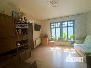 2-к квартира, вторичка, 46м2, 2/2 этаж
