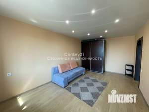 1-к квартира, вторичка, 40м2, 11/17 этаж