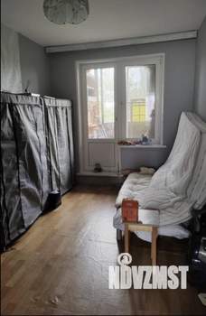 3-к квартира, вторичка, 60м2, 6/9 этаж