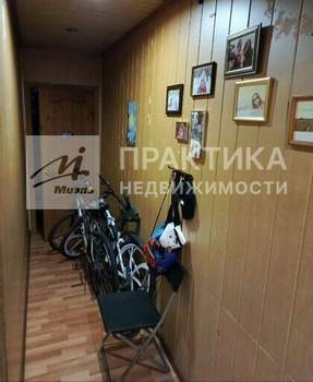 1-к квартира, вторичка, 46м2, 1/9 этаж