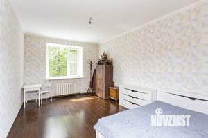 2-к квартира, вторичка, 56м2, 2/3 этаж