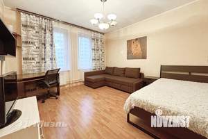 1-к квартира, вторичка, 38м2, 5/17 этаж