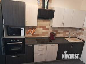 1-к квартира, вторичка, 40м2, 15/25 этаж