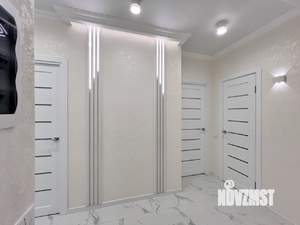 3-к квартира, вторичка, 65м2, 15/22 этаж