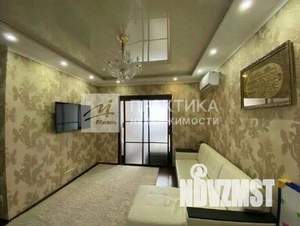 1-к квартира, вторичка, 54м2, 16/25 этаж